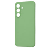 Husa pentru Samsung Galaxy S25 FE, Techsuit SoftFlex, verde deschis