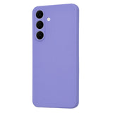 Husa pentru Samsung Galaxy S25 FE, Techsuit SoftFlex, violet