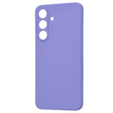 Husa pentru Samsung Galaxy S25 FE, Techsuit SoftFlex, violet