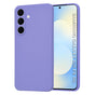 Husa pentru Samsung Galaxy S25 FE, Techsuit SoftFlex, violet