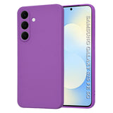 Husa pentru Samsung Galaxy S25 FE, Techsuit SoftFlex, mov