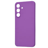 Husa pentru Samsung Galaxy S25 FE, Techsuit SoftFlex, mov