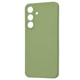 Husa pentru Samsung Galaxy S25 FE, Techsuit SoftFlex, verde