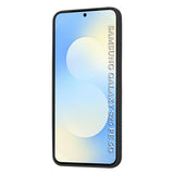Husa pentru Samsung Galaxy S25 FE, Techsuit SoftFlex, mov