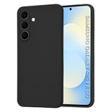 Husa pentru Samsung Galaxy S25 FE, Techsuit SoftFlex, mov