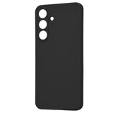 Husa pentru Samsung Galaxy S25 FE, Techsuit SoftFlex, mov