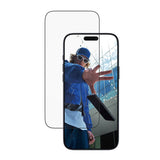 Folie de protectie pentru iPhone 17 Pro Max, PanzerGlass® Ultra-Wide Fit Screen Protector w. EasyAligner