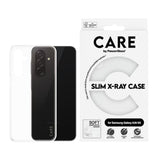 Husa pentru Samsung Galaxy A26 5G, PanzerGlass® Care Fashionable Case, transparenta