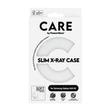Husa pentru Samsung Galaxy A26 5G, PanzerGlass® Care Fashionable Case, transparenta