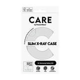 Husa pentru Samsung Galaxy S25, PanzerGlass® Care Fashionable Case, negru
