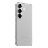 Husa pentru Samsung Galaxy S25, PanzerGlass® Care Fashionable Case, negru