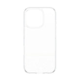Husa pentru iPhone 16 Pro, PanzerGlass® HardCase Series, transparenta