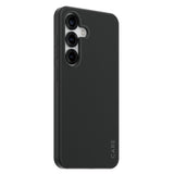 Husa pentru Samsung Galaxy S25, PanzerGlass® Care Fashionable Case, negru