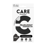Husa pentru Samsung Galaxy S25, PanzerGlass® Care Fashionable Case, negru
