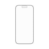 Folie de protectie pentru iPhone 17 Pro, PanzerGlass® Ultra-Wide Fit Stealth Screen Protector w. Fastfit IN-A-BOX