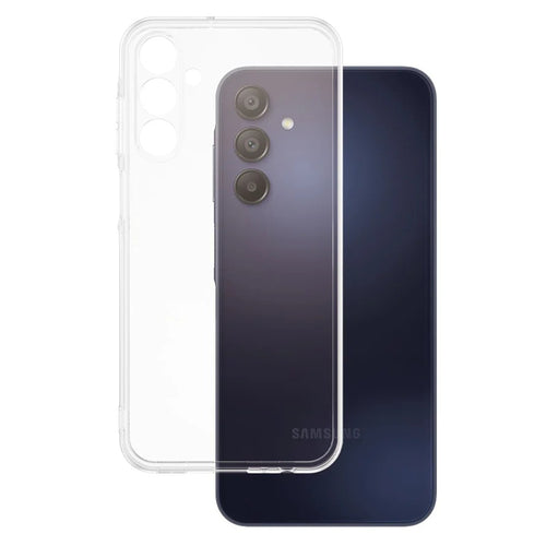 Husa pentru Samsung Galaxy A16 4G, PanzerGlass® Care Fashionable Case, transparenta