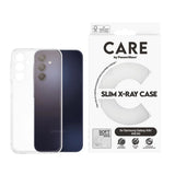 Husa pentru Samsung Galaxy A16 4G, PanzerGlass® Care Fashionable Case, transparenta