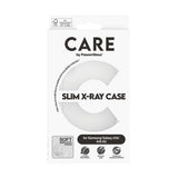 Husa pentru Samsung Galaxy A16 4G, PanzerGlass® Care Fashionable Case, transparenta