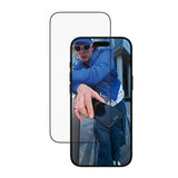 Folie de protectie pentru iPhone 17 Air, PanzerGlass® Ultra-Wide Fit Screen Protector w. EasyAligner