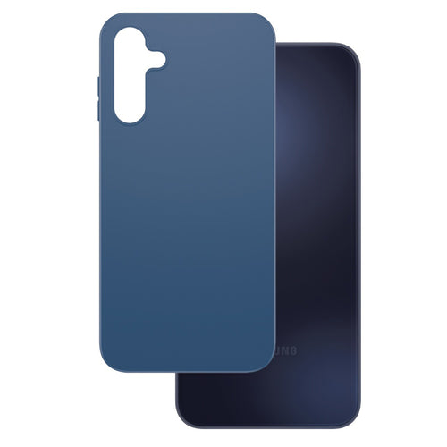 Husa pentru Samsung Galaxy A16 4G, PanzerGlass® Care Fashionable Case, albastru