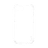 Husa pentru iPhone 16e, PanzerGlass® Care Fashionable Case, transparenta