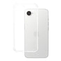 Husa pentru iPhone 16e, PanzerGlass® Care Fashionable Case, transparenta
