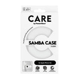 Husa pentru iPhone 16e, PanzerGlass® Care Fashionable Case, transparenta