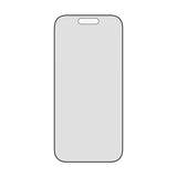 Folie de protectie pentru iPhone 16 Pro, PanzerGlass® Ultra-Wide Fit 2-Way Privacy Screen Protector w. EasyAligner