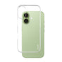 Husa pentru iPhone 17, PanzerGlass® Care Fashionable Case X-Ray Soft Basic, transparenta