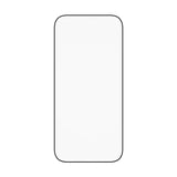 Folie de protectie pentru iPhone 16 Pro, PanzerGlass® Ultra-Wide Fit Ceramic II Screen Protector w. EasyAligner