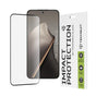 Folie de protectie pentru Xiaomi 15T, Techsuit 111D Full Cover / Full Glue Glass