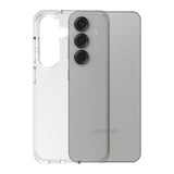 Husa pentru Samsung Galaxy S25, PanzerGlass® Care Flagship Urban Combat, transparenta