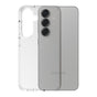 Husa pentru Samsung Galaxy S25, PanzerGlass® Care Flagship Urban Combat, transparenta