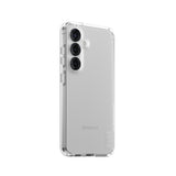 Husa pentru Samsung Galaxy S25, PanzerGlass® Care Flagship Urban Combat, transparenta