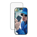 Folie de protectie pentru iPhone 17 Pro, PanzerGlass® Ultra-Wide Fit Screen Protector w. EasyAligner