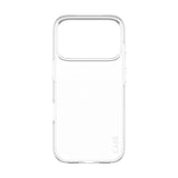 Husa pentru iPhone 17 Pro, PanzerGlass® Care Fashionable Case X-Ray Soft Basic, transparenta
