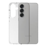 Husa pentru Samsung Galaxy S25 Plus, PanzerGlass® Care Flagship Urban Combat, transparenta