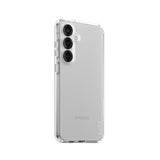 Husa pentru Samsung Galaxy S25 Plus, PanzerGlass® Care Flagship Urban Combat, transparenta