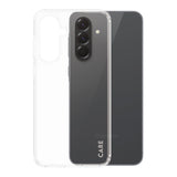 Husa pentru Samsung Galaxy A56 5G, PanzerGlass® Care Flagship Urban Combat, transparenta