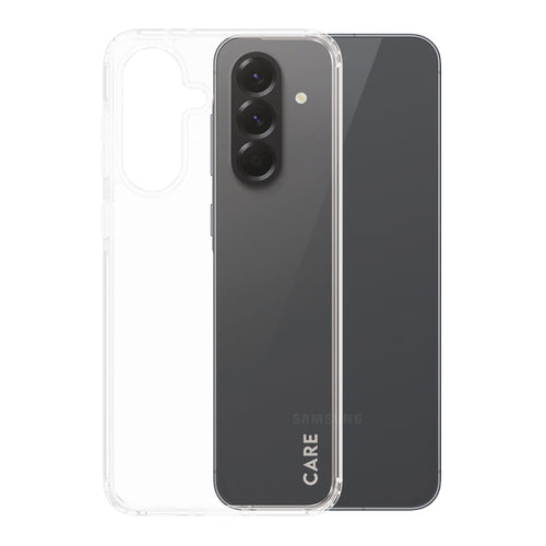 Husa pentru Samsung Galaxy A56 5G, PanzerGlass® Care Flagship Urban Combat, transparenta