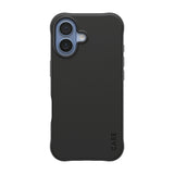 Husa pentru iPhone 17, PanzerGlass® Care Fashionable Case w. MagSafe, negru