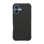 Husa pentru iPhone 17, PanzerGlass® Care Fashionable Case w. MagSafe, negru