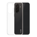 Husa pentru Samsung Galaxy A36 5G, PanzerGlass® Care Flagship Urban Combat, transparenta