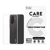 Husa pentru Samsung Galaxy A36 5G, PanzerGlass® Care Flagship Urban Combat, transparenta