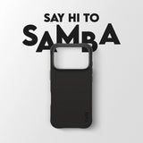 Husa pentru iPhone 17 Pro, PanzerGlass® Care Fashionable Case w. MagSafe, negru