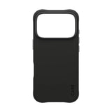 Husa pentru iPhone 17 Pro, PanzerGlass® Care Fashionable Case w. MagSafe, negru