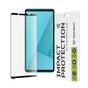 Folie de protectie pentru Sony Xperia 10 VII, Techsuit 111D Full Cover / Full Glue Glass