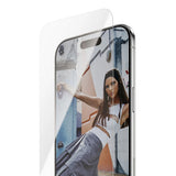 Folie de protectie pentru iPhone 17 Air, PanzerGlass® SAFE. Ultra-Wide Fit Screen Protector w. EasyAligner