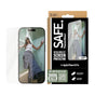 Folie de protectie pentru iPhone 16 Pro, PanzerGlass® SAFE. Ultra-Wide Fit Screen Protector