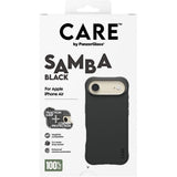 Husa pentru iPhone 17 Air, PanzerGlass® Care Fashionable Case w. MagSafe, negru